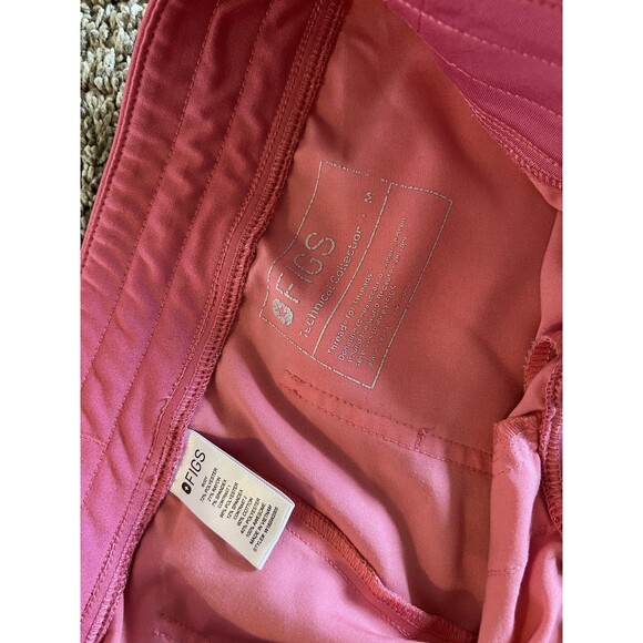 Pink Figs Scrub Bottoms Joggers medium tactical collection - Picture 7 of 7